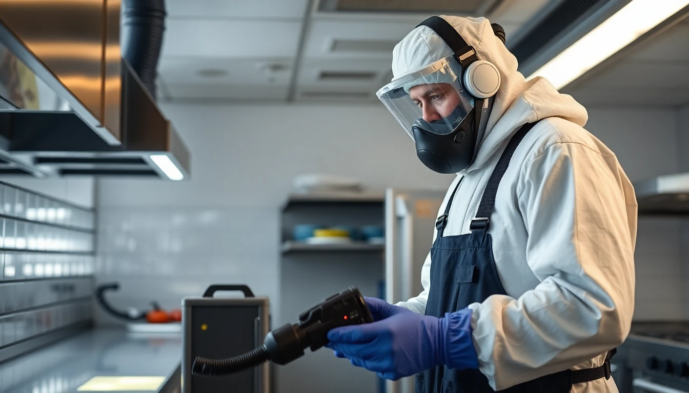 Emergency Mold Removal